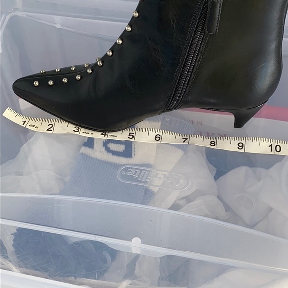 Nine West Zyrannia boots booties - Picture 5 of 6